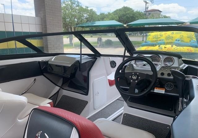 Scarab 215 HO Impulse