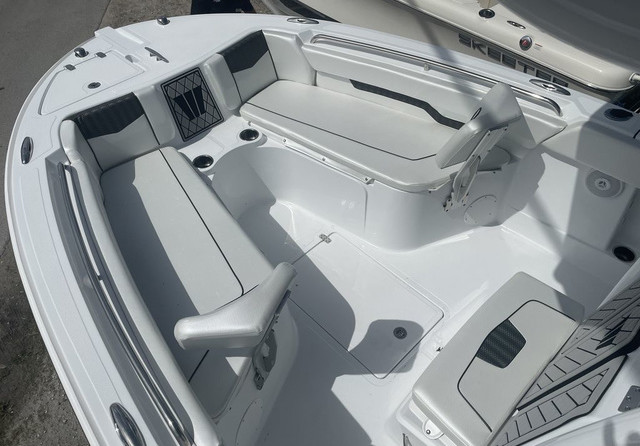 Wellcraft 222 Fisherman