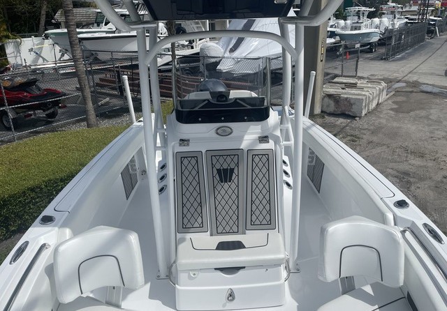 Wellcraft 222 Fisherman