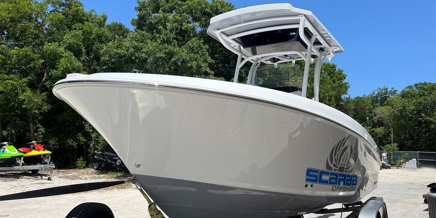 Wellcraft 222 Fisherman