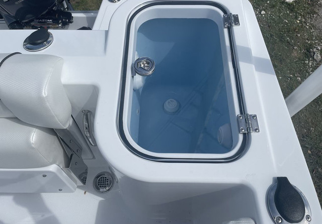 Wellcraft 222 Fisherman