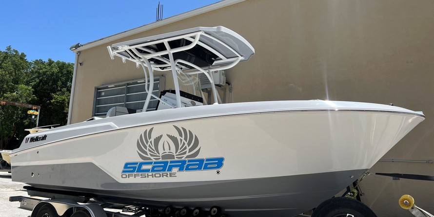 Wellcraft 222 Fisherman