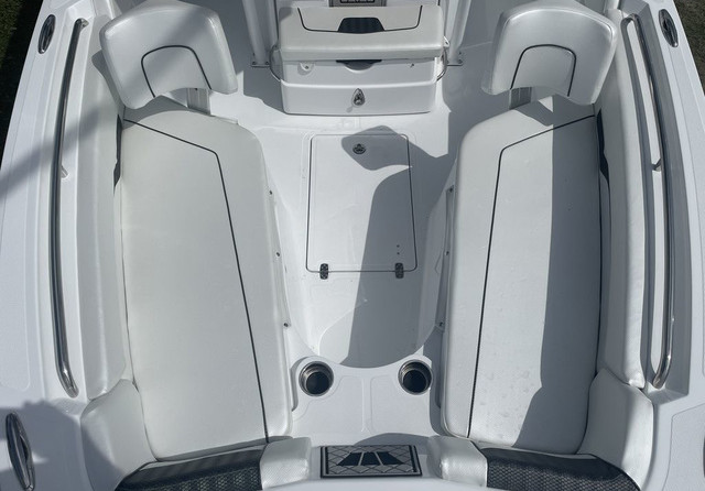 Wellcraft 222 Fisherman