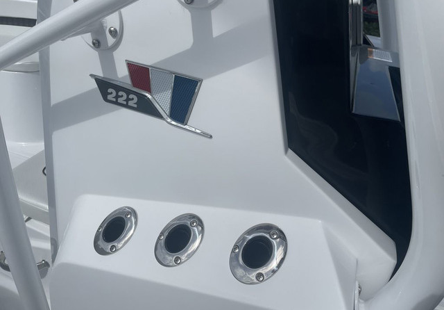 Wellcraft 222 Fisherman