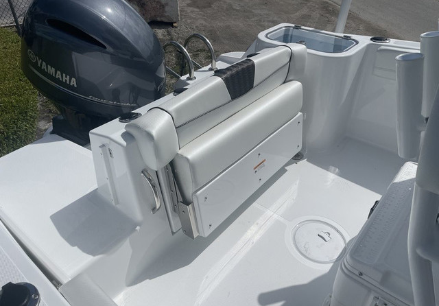 Wellcraft 222 Fisherman