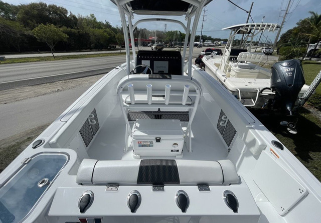 Wellcraft 222 Fisherman