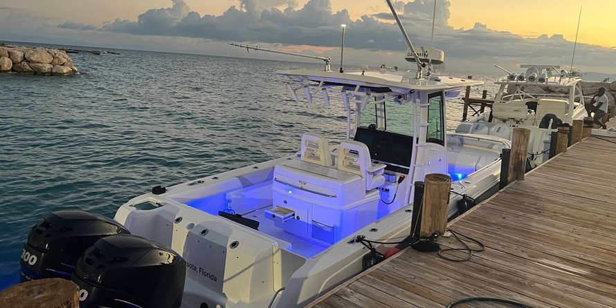 Boston Whaler 320 Outrage