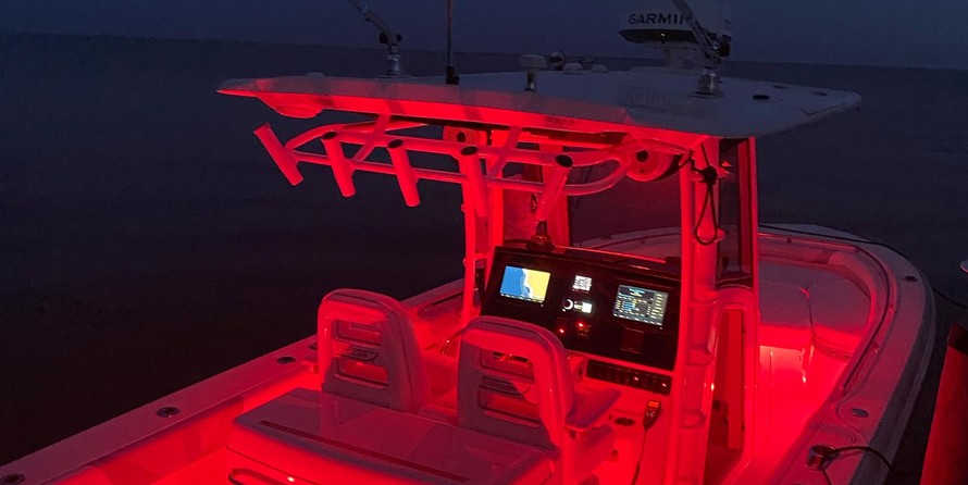 Boston Whaler 320 Outrage