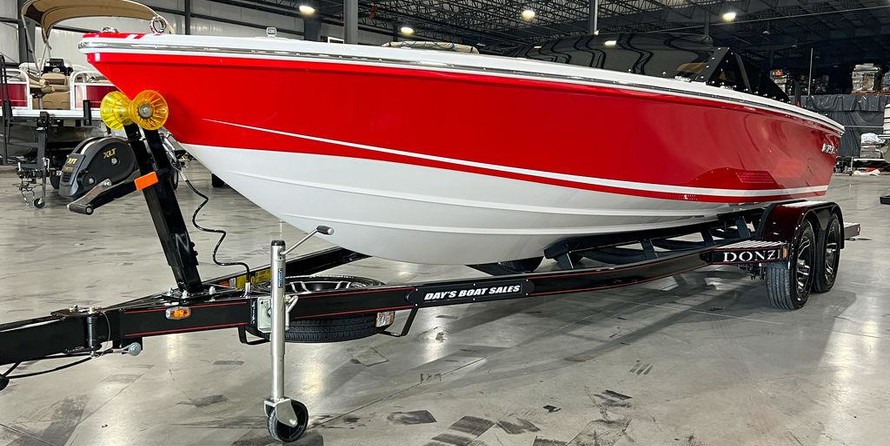 Donzi 22