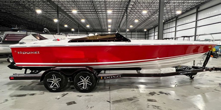 Donzi 22