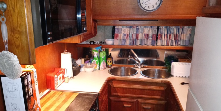 Carver AFT CABIN MOTOR YACHT