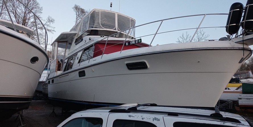 Carver AFT CABIN MOTOR YACHT