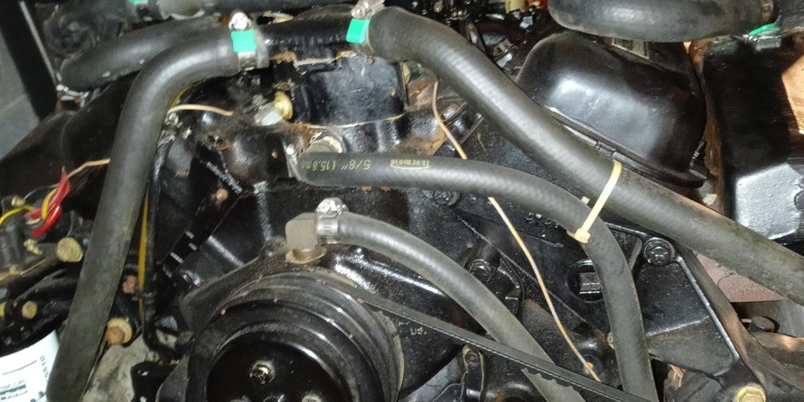 Carver AFT CABIN MOTOR YACHT