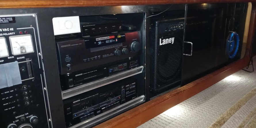 Carver AFT CABIN MOTOR YACHT