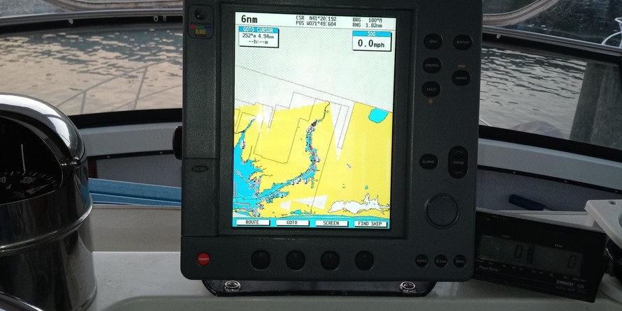 Carver AFT CABIN MOTOR YACHT