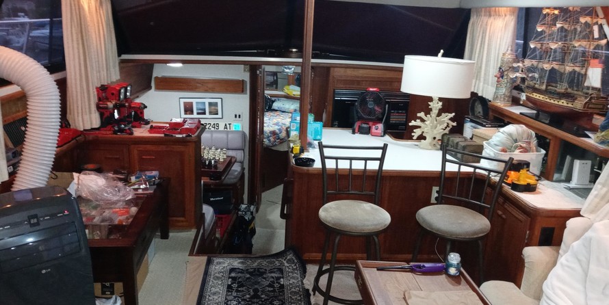 Carver AFT CABIN MOTOR YACHT