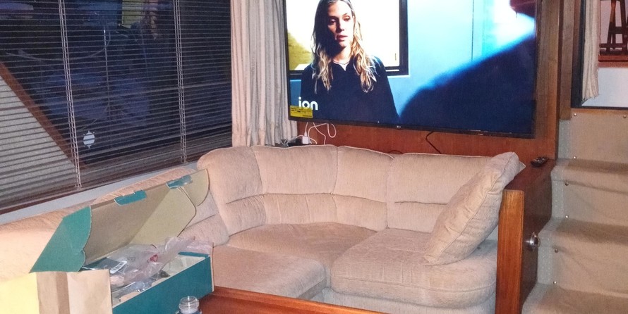 Carver AFT CABIN MOTOR YACHT