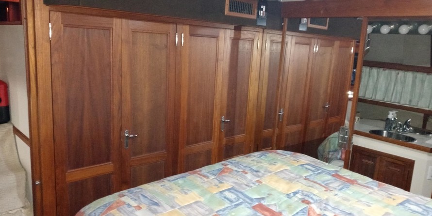 Carver AFT CABIN MOTOR YACHT