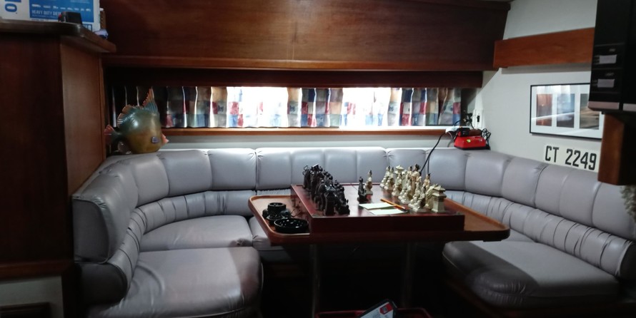 Carver AFT CABIN MOTOR YACHT