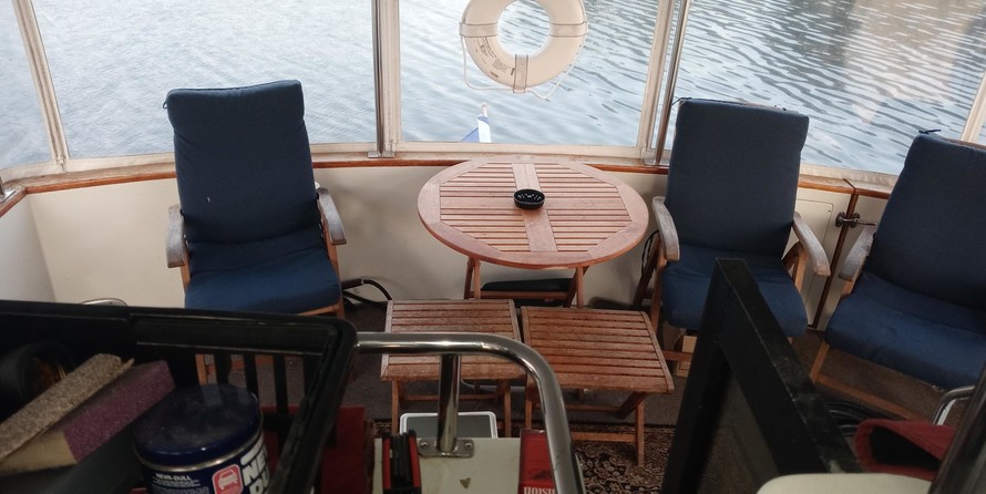 Carver AFT CABIN MOTOR YACHT