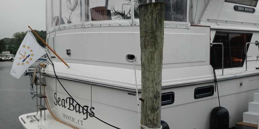 Carver AFT CABIN MOTOR YACHT