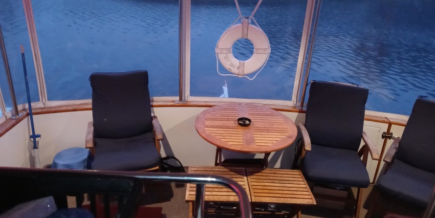 Carver AFT CABIN MOTOR YACHT