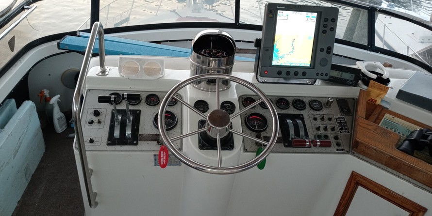 Carver AFT CABIN MOTOR YACHT