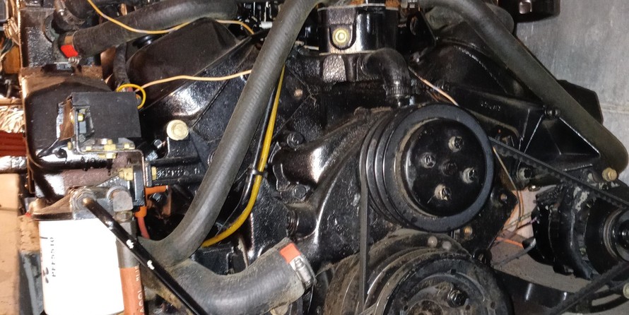 Carver AFT CABIN MOTOR YACHT