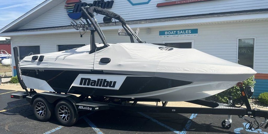 Malibu Wakesetter 20 VTX