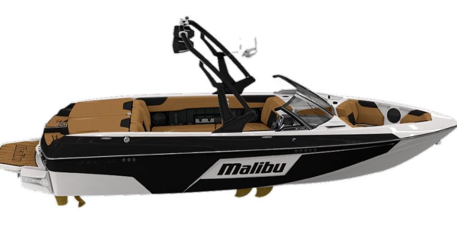 Malibu Wakesetter 20 VTX