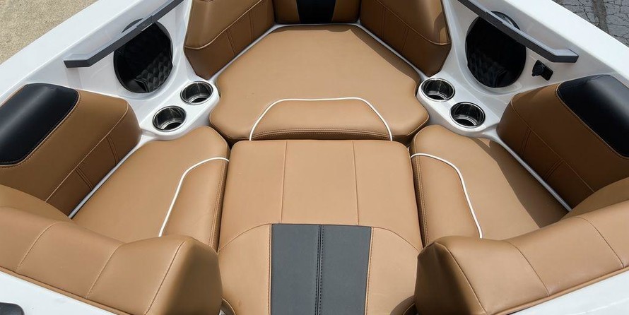 Malibu Wakesetter 20 VTX