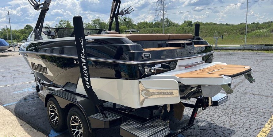Malibu Wakesetter 20 VTX