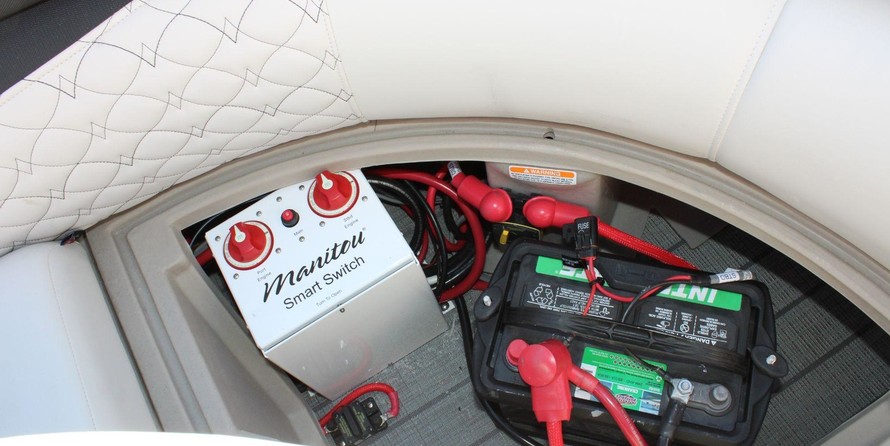 Manitou 25 x-plode xt rfx shp dual