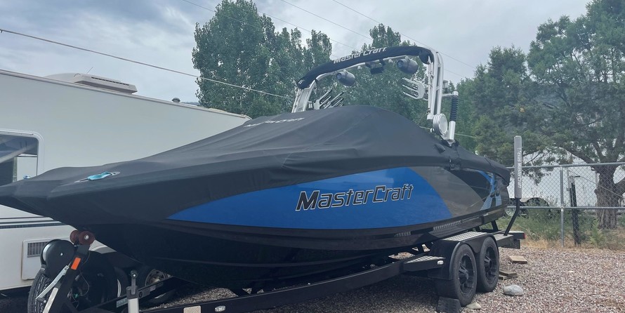 Mastercraft X35