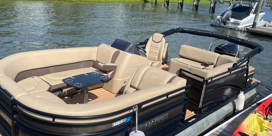 Harris solstice 220