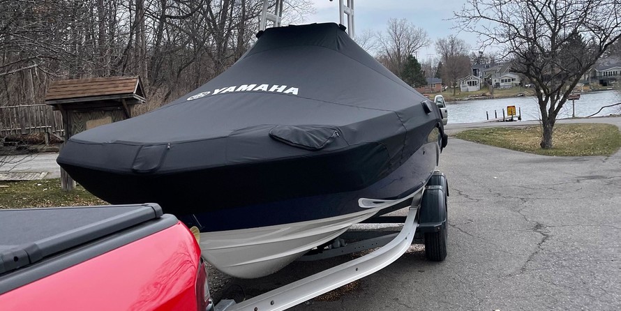 Yamaha 210 FSH Sport