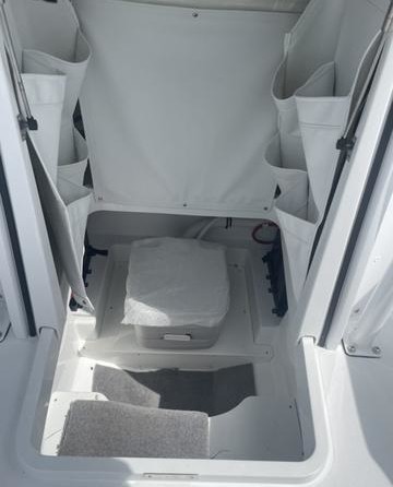 Wellcraft 222 Fisherman