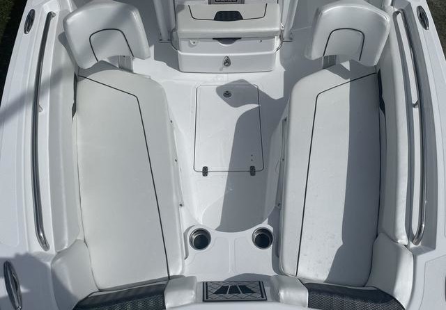 Wellcraft 222 Fisherman