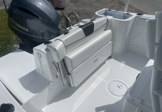 Wellcraft 222 Fisherman