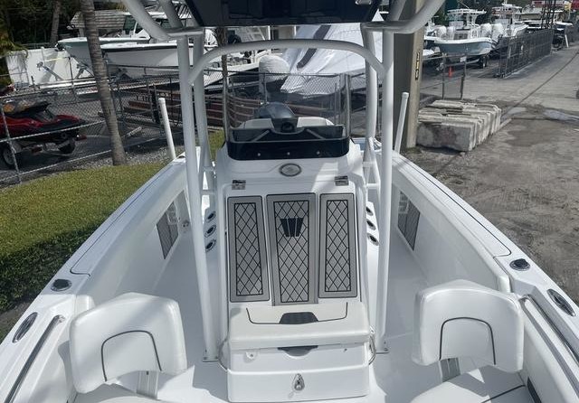 Wellcraft 222 Fisherman