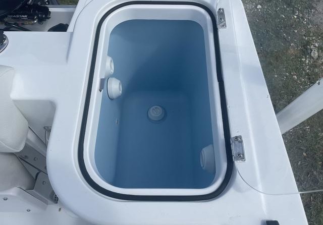 Wellcraft 222 Fisherman