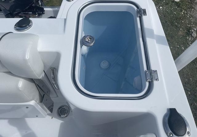 Wellcraft 222 Fisherman