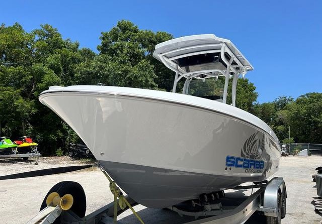 Wellcraft 222 Fisherman