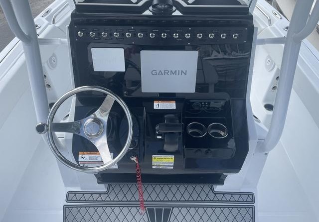 Wellcraft 222 Fisherman