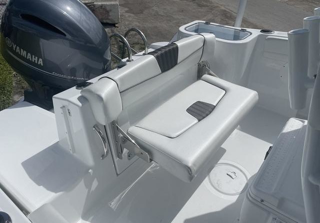 Wellcraft 222 Fisherman