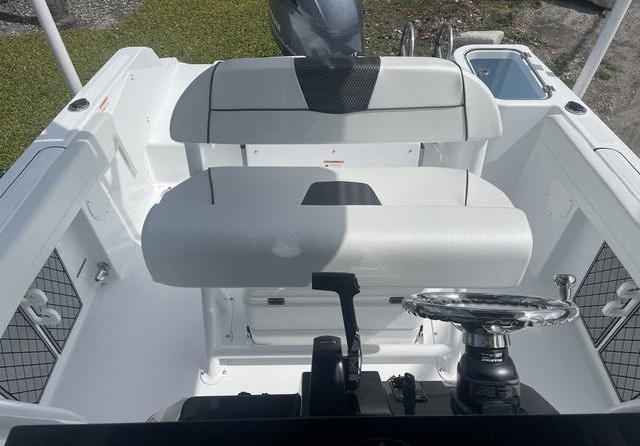 Wellcraft 222 Fisherman