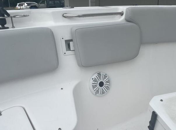 Sea Fox 266 Commander