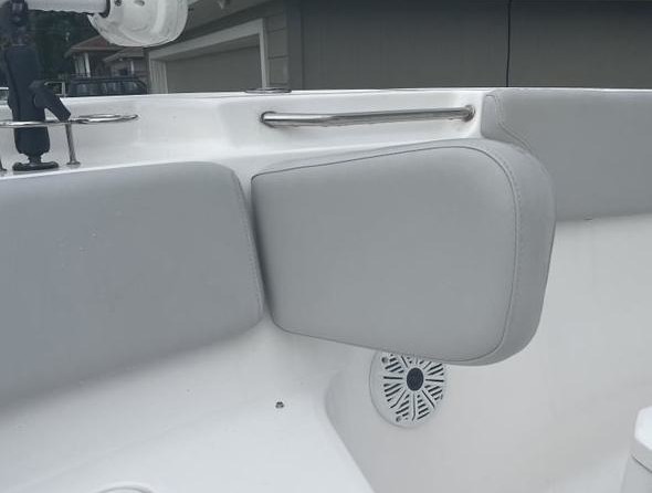 Sea Fox 266 Commander