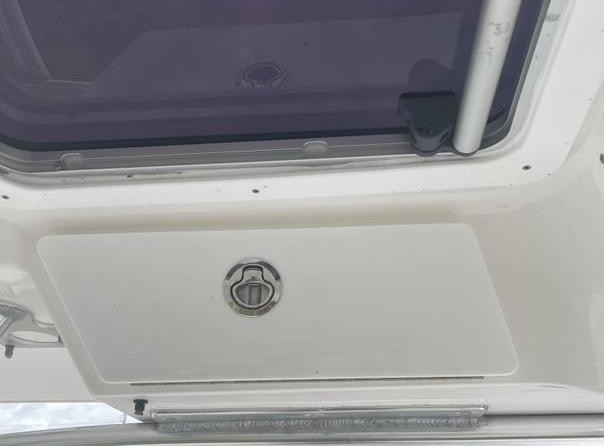 Sea Fox 266 Commander