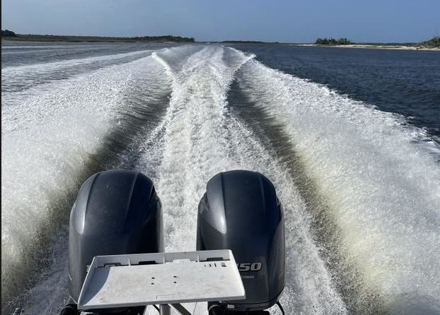 Sea Fox 266 Commander